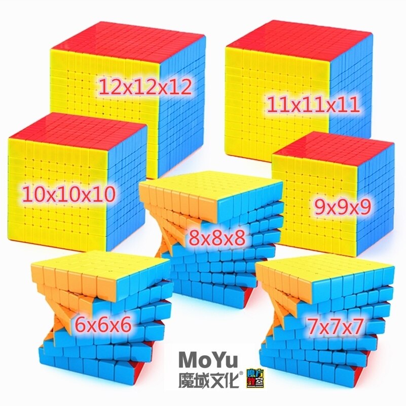 MoYu- ť   ϱ 6x6 7x7 8x8 9x9 10x10 1..